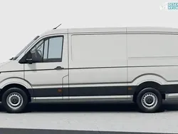 Candyweiß Neu 2025 VW Crafter Van | 38.921 € (Superpreis)