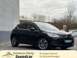 Blau Gebraucht 2015 Citroën DS4 Kleinwagen | 8.999 €