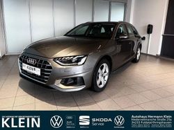 Grau Gebraucht 2021 Audi A4 Advanced Kombi | 26.390 € (Fairer Preis)