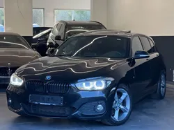 Schwarz Gebraucht 2018 BMW 118 Shadowline Kleinwagen | 16.990 € (Fairer Preis)