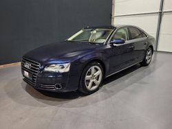 Nachtblau perleffekt Gebraucht 2013 Audi A8 Limousine | 18.950 € (Guter Preis)