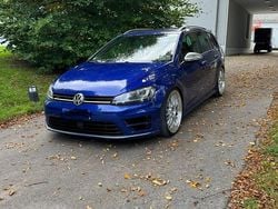 Gebraucht 2017 VW Golf VII R Kombi | 22.000 €