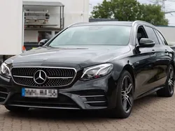Schwarz Gebraucht 2018 Mercedes E43 AMG AMG Limousine | 36.900 € (Guter Preis)