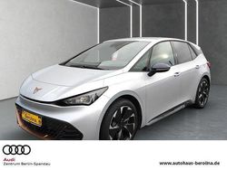 1t geysirsilber Gebraucht 2023 Cupra Born Kleinwagen | 29.888 € (Fairer Preis)