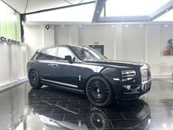 Gebraucht 2018 Rolls Royce Cullinan SUV | 259.999 € (Superpreis)