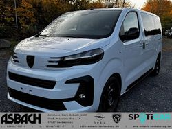 Weiss Neu 2025 Peugeot Traveller Family Van / Kleinbus | 37.990 € (Superpreis)