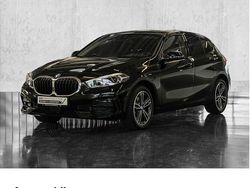 Schwarz Gebraucht 2022 BMW 118 Sport Line Kleinwagen | 25.150 € (Fairer Preis)