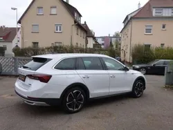Skoda Octavia Scout