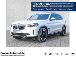 Weiß Gebraucht 2021 BMW iX3 Sport Line SUV | 34.495 € (Guter Preis)