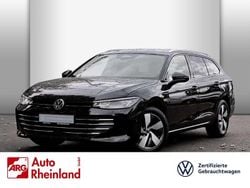 Grenadillschwarz metallic Gebraucht 2025 VW Passat Business Kombi | 36.449 € (Superpreis)