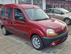Rot Gebraucht 2003 Renault Kangoo Van / Kleinbus | 1.000 € (Guter Preis)