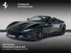 Schwarz Neu 2024 Ferrari Roma Coupé | 329.800 €