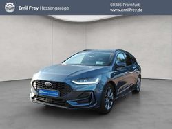 Chrome blue metallic Gebraucht 2023 Ford Focus ST-Line Kombi | 25.950 € (Fairer Preis)