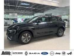 Black (gatg) Gebraucht 2024 Nissan Qashqai Acenta SUV | 26.210 € (Guter Preis)