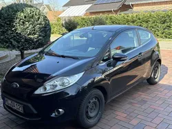 Schwarz Gebraucht 2009 Ford Fiesta Ghia Kleinwagen | 3.500 € (Fairer Preis)