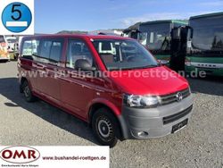 Rot Gebraucht 2010 VW T5 Van | 11.781 € (Etwas zu teuer)