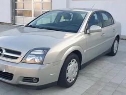 Silber Gebraucht 2005 Opel Vectra Limousine | 990 € (Superpreis)