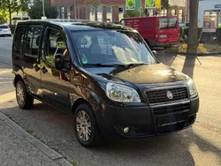 Schwarz Gebraucht 2009 Fiat Doblò Van / Kleinbus | 2.990 € (Guter Preis)