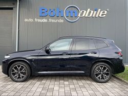 Schwarz Gebraucht 2023 BMW X3 M Sport SUV | 39.980 € (Superpreis)