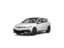 Pure white Gebraucht 2022 VW Golf VIII GTI Clubsport Limousine | 32.490 € (Fairer Preis)