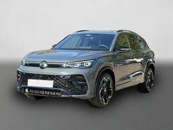 Delfingrau metallic Neu 2025 VW Tiguan R-line Edition SUV | 53.680 € (Guter Preis)