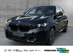 Schwarz Gebraucht 2025 BMW X6 M Sport SUV | 113.900 €