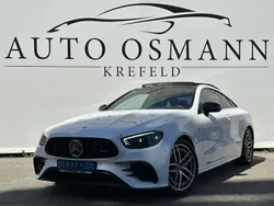 Opalithweiss metalliclack Gebraucht 2023 Mercedes E53 AMG AMG Coupé | 64.950 € (Superpreis)