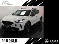 Weiß Gebraucht 2024 Cupra Formentor SUV | 25.985 € (Fairer Preis)