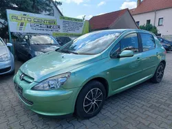 Gold Gebraucht 2002 Peugeot 307 Limousine | 690 € (Superpreis)