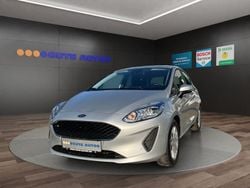 Silber Gebraucht 2021 Ford Fiesta Cool & Connect Kleinwagen | 12.490 € (Fairer Preis)
