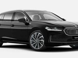 Onyxschwarz Neu 2025 Skoda Superb LAURIN & KLEMENT Kombi | 53.990 € (Fairer Preis)