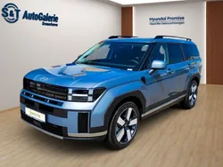 Blau Neu 2025 Hyundai Santa Fe Signature SUV | 52.990 € (Fairer Preis)