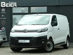 Blanc banquise Gebraucht 2021 Citroën Jumpy Van / Kleinbus | 16.980 € (Superpreis)