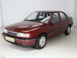 Rot Gebraucht 1992 Opel Vectra Limousine | 4.490 €
