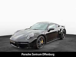 Tiefschwarz Gebraucht 2023 Porsche 911 Turbo S Coupé | 226.870 € (Fairer Preis)