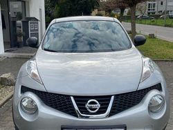 Silber Gebraucht 2013 Nissan Juke Visia SUV | 6.000 € (Fairer Preis)