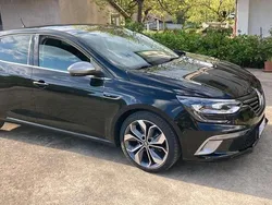 Schwarz Gebraucht 2017 Renault Mégane GT Line GT-Line Limousine | 11.000 € (Guter Preis)