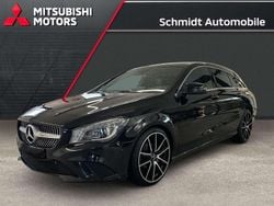 Kosmosschwarz Gebraucht 2016 Mercedes CLA180 Limousine | 15.290 € (Guter Preis)