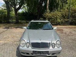 Silber Gebraucht 2000 Mercedes CLK200 Elegance Coupé | 3.500 € (Fairer Preis)