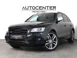 Schwarz Gebraucht 2014 Audi SQ5 Sport SUV | 25.950 € (Fairer Preis)