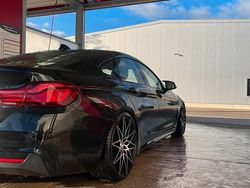 Schwarz Gebraucht 2019 BMW 420 Gran Coupé M Sport Coupé | 19.500 € (Fairer Preis)