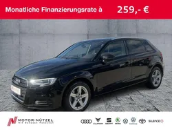 Mythosschwarz metallic Gebraucht 2019 Audi A3 Design Limousine | 19.930 € (Fairer Preis)