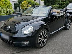 Schwarz Gebraucht 2013 VW Beetle Cabrio | 9.800 € (Fairer Preis)