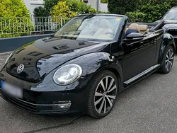 Schwarz Gebraucht 2013 VW Beetle Cabrio | 9.800 € (Fairer Preis)