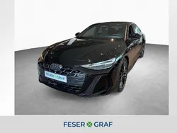 Mythosschwarz metallic Neu 2025 Audi A6 Ambiente Limousine | 68.990 € (Guter Preis)