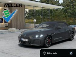 Grau Neu 2025 BMW M440 M Sport Limousine | 89.990 €