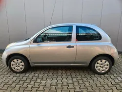 Silber Gebraucht 2006 Nissan Micra Kleinwagen | 888 €