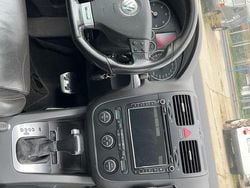 Schwarz Gebraucht 2007 VW Golf V GTI Kombi | 7.000 €