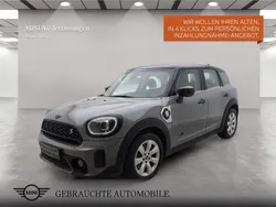 Grau Gebraucht 2022 Mini Cooper S Countryman SUV | 27.909 € (Fairer Preis)