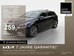 Schwarz Neu 2025 Kia Ceed GT GT-Line Limousine | 27.880 € (Guter Preis)